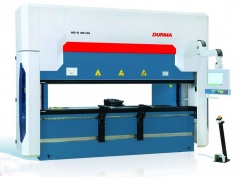 Гидравлический гибочный пресс Durma AD-S 801000 от компании Нова Механика