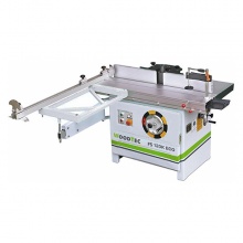 картинка Станок фрезерный WoodTec FS 120 K ECO от компании Нова Механика