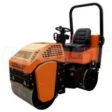 картинка Виброкаток GROST VR1500 от компании Нова Механика
