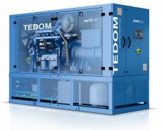 картинка Газопоршневая электростанция Tedom Cento 180 от компании Нова Механика