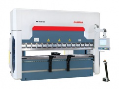 Листогибочный пресс DURMA AD-S 30175 от компании Нова Механика