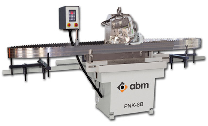 картинка Станок для заточки ленточных пил PNK-SB от компании Нова Механика