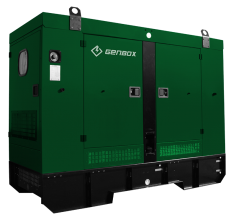 картинка Дизельный генератор GENBOX IV136 от компании Нова Механика