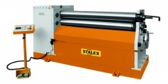 Станок вальцовочный гидравлический Stalex HSR-3050X2.5 от компании Нова Механика