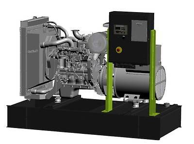 картинка Дизельный генератор Pramac GSW170I от компании Нова Механика