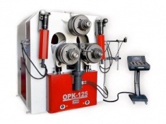 Гидравлический профилегиб OSTAS OPK-125 от компании Нова Механика