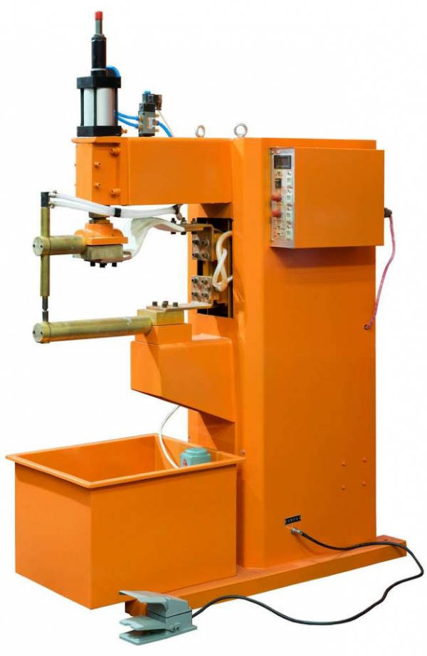 картинка Станок точечной сварки STALEX DN-40 от компании Нова Механика