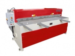 Гильотина электромеханическая OSTAS ORGM 2550X3 от компании Нова Механика