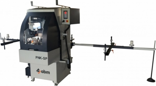 картинка Станок для заточки широких ленточных пил мод. PNK-SP от компании Нова Механика