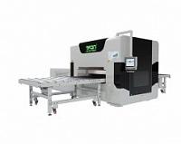 картинка Листоправильная гидравлическая машина TFON TF-L 9020 компании Нова Механика