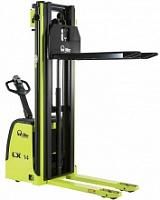 картинка Электрический штабелер Pramac LX 14/50 TRIPLEX FREE LIFT компании Нова Механика