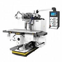 картинка Станок широкоуниверсальный фрезерный Stalex  MUF1600 Servo компании Нова Механика