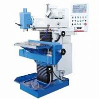 картинка Инструментальный фрезерный станок X8140 компании Нова Механика